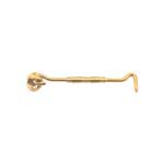 Victorian Lever Latch Scroll Privacy (H-1254)